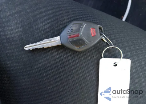 2015 Mitsubishi Outlander Sport Es from USA, damaged, VIN 4A4AR3AW1FE034144